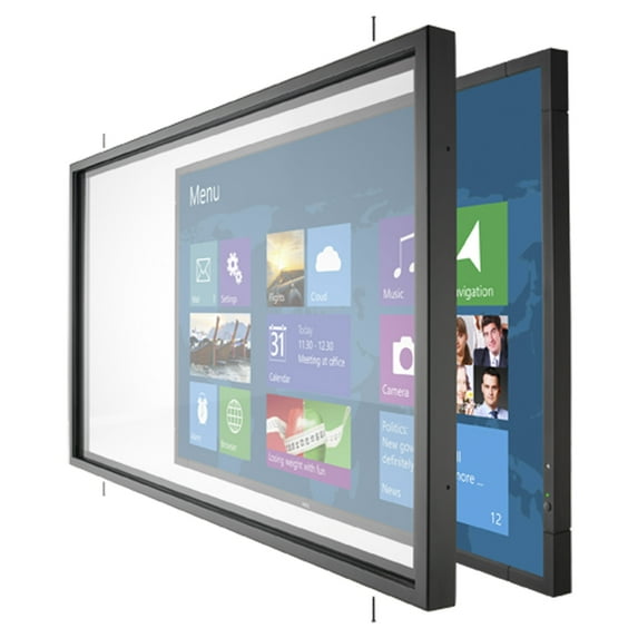 NEC OL-V423 Infrared Multi-Touch Overlay accessory for the V423 large-screen display