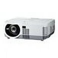 thumbnail image 1 of NEC P452H DLP projector - 3D, 1 of 8
