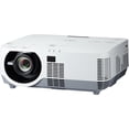thumbnail image 1 of NEC P502W DLP projector - 3D, 1 of 5