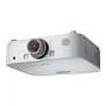NEC PA521U LCD projector - 3D - with NP13ZL lens