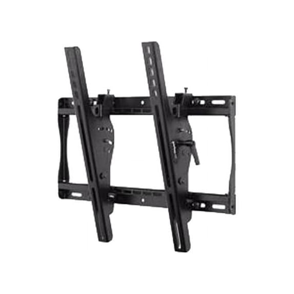 Thin depth wall mount