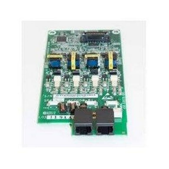 NEC SL1100-SL1100 4-Port Loop-Start CO Line Daughte