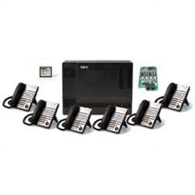 SL1100 Digital Quick Start Kit with 24-B