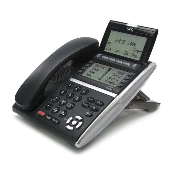 NEC Univerge ITZ-8LDG-3 Gigabit IP Phone (660018)