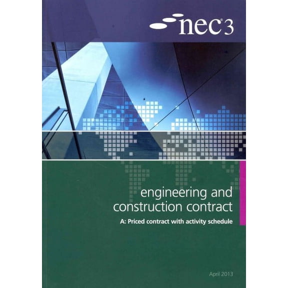 NEC3 Engineering and Construction Contract Option A: Price c