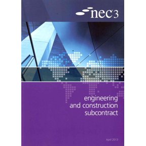NEC3 Engineering and Construction Subcontract (ECS)