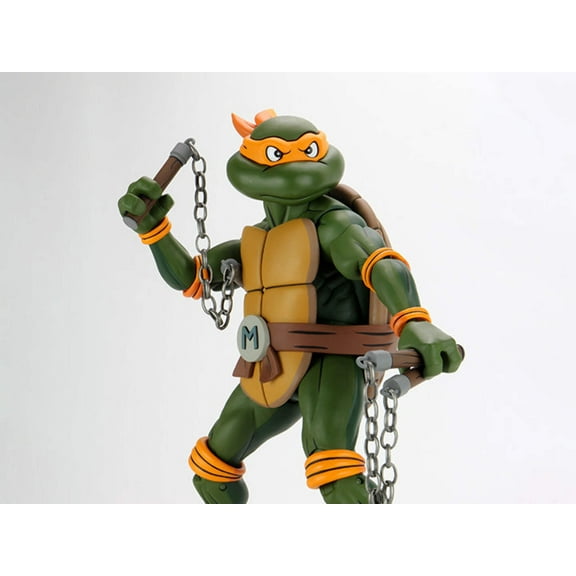 Teenage Mutant Ninja Turtles 18 Inch Action Figure 1/4 Scale - Michelangelo