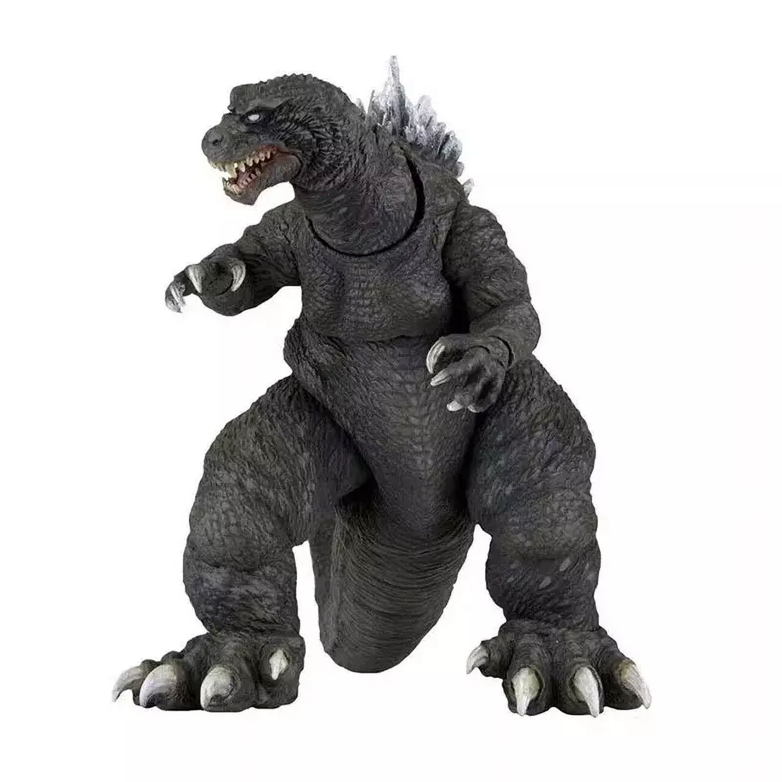 NECA 2001 Godzilla Giant Monsters All-Out Attack 7'' Action