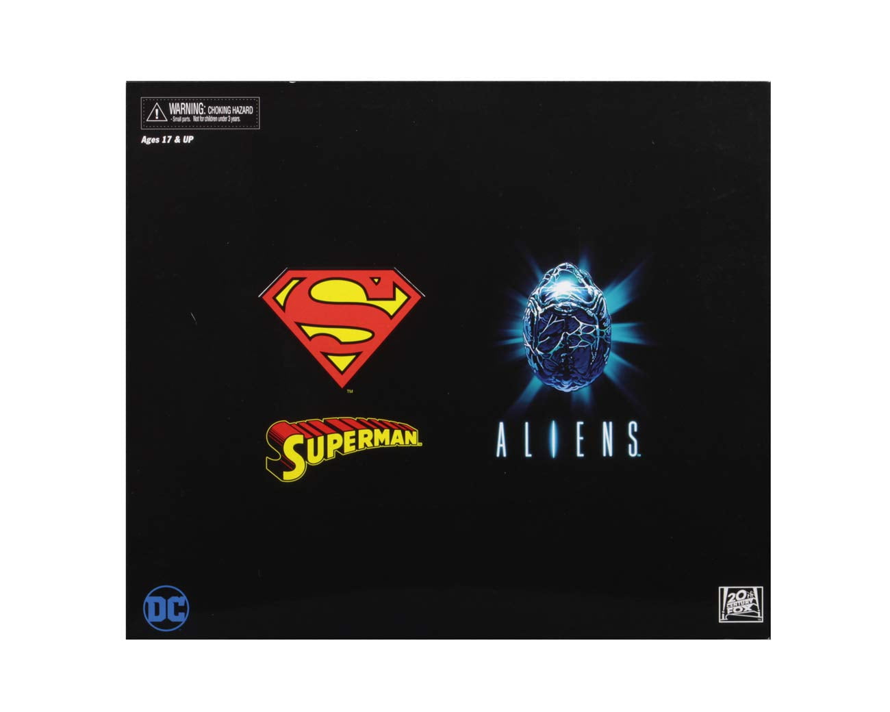 NECA SDCC Exclusive Superman vs Aliens Action Figure Review