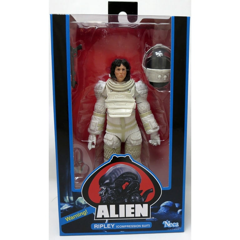 Alien 40th Anniversary 7 Inch Action Figure Series 4 - Ripley
