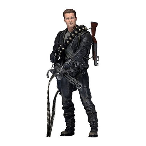 NECA Terminator-2 7" Ultimate Terminator Action Figure