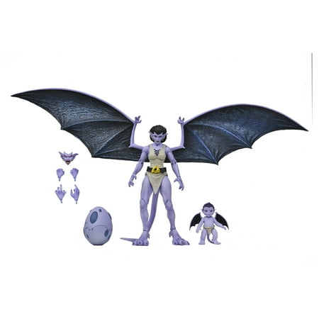 NECA - Gargoyles 7” Ultimate Action Figure - Angela