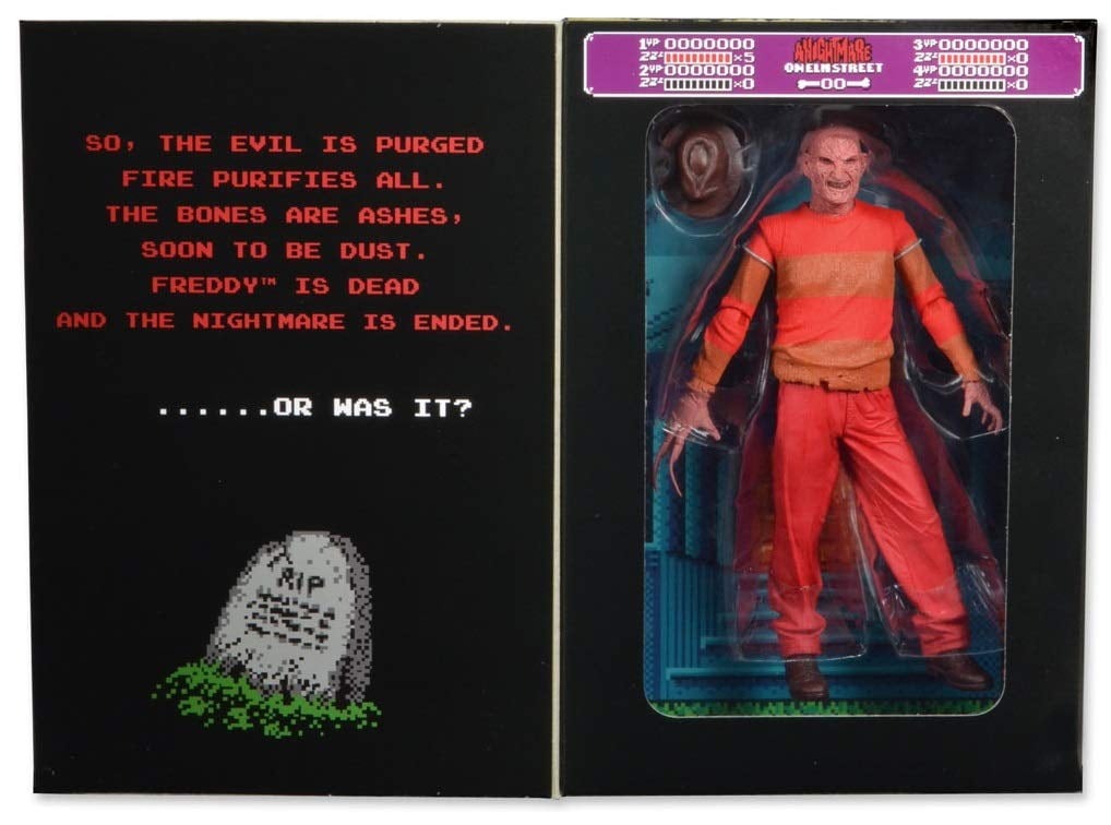 WHY STUDIO エルム街の悪夢WS019フレディ・クルーガー Freddy