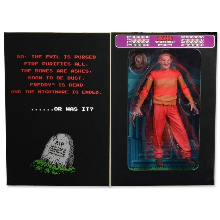 Neca nes new arrivals