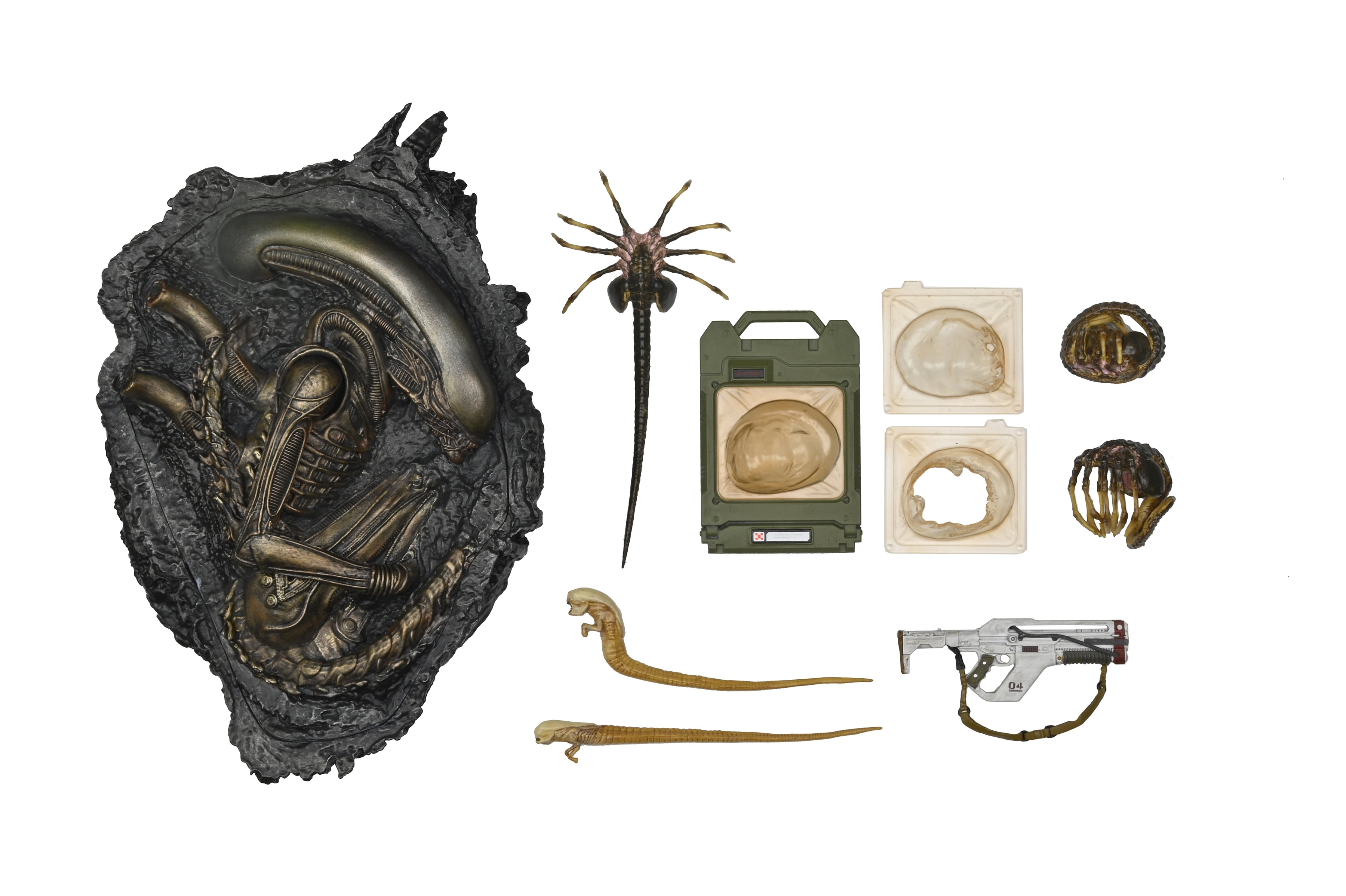 ALIEN ROMULUS フィギュア 約30cm NECA Alien: Romulus- Accessory Set - Walmart.com