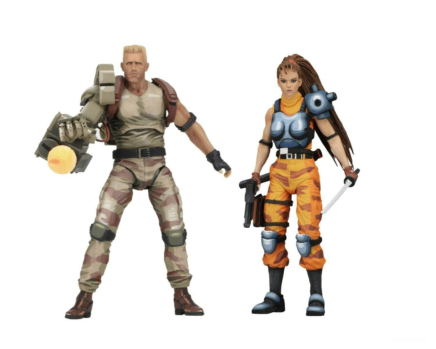 Aliens vs Predator (Arcade) - 7