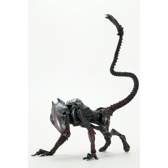 Aliens Kenner Tribute 9" Night Cougar Alien Action Figure, by NECA