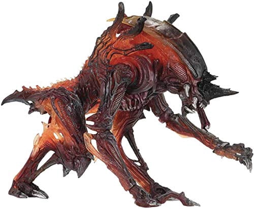 NECA RHINO ALIEN ライノエイリアン　7インチフィギュア NECA, Aliens Rhino Alien, 7 Inch Action Figure, New - Walmart.com