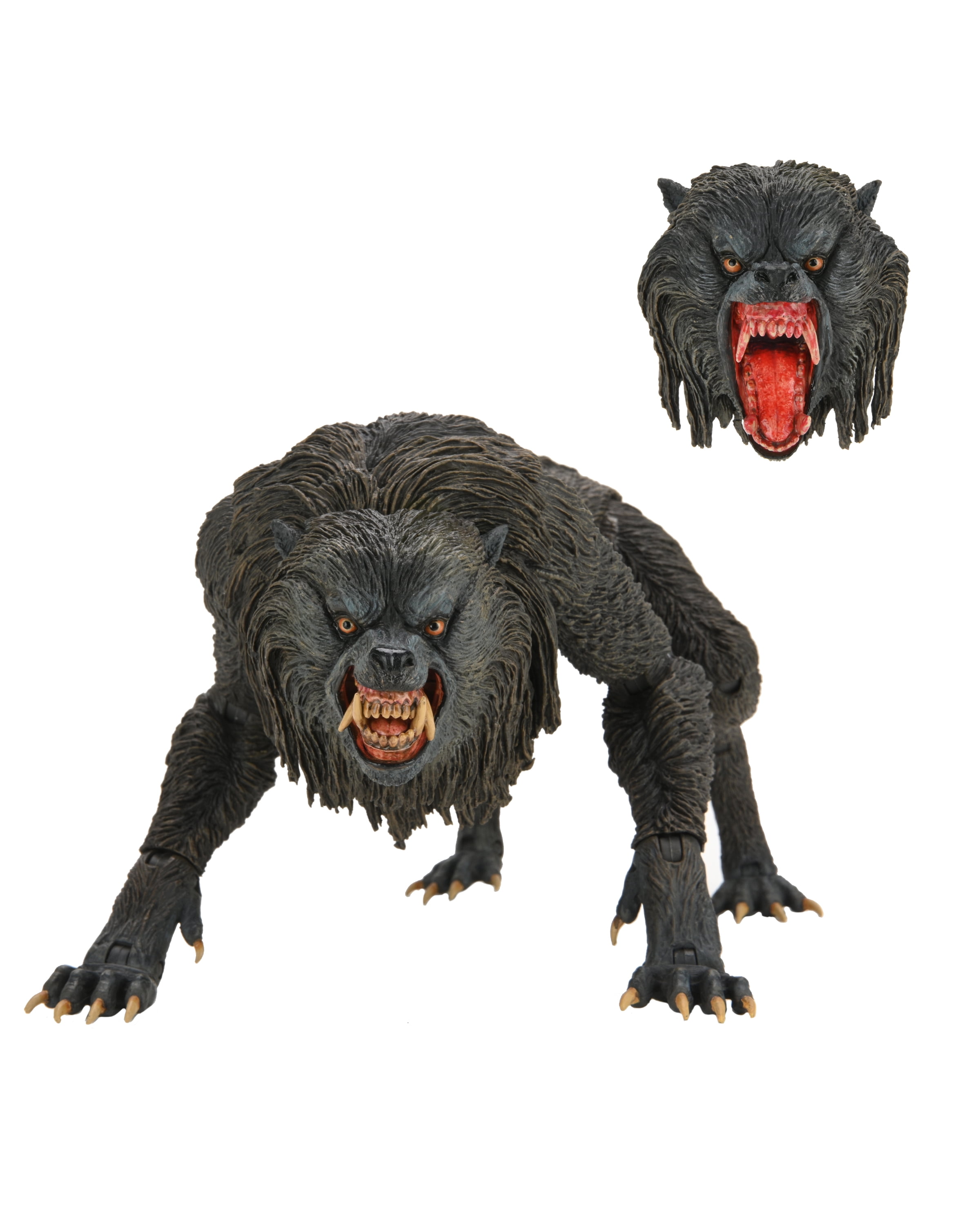ネカ　AN AMERICAN WEREWOLF IN LONDON NECA 11 Inch American Werewolf in London Kessler Wolf Action