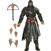 NECA - Assassins Creed Revelations 7" Scale Action Figure - Ezio Auditore