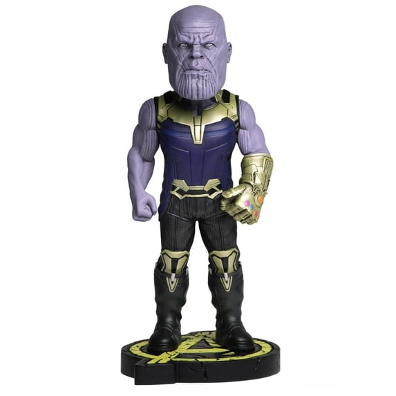 Avengers: Infinity War - Head Knocker - Thanos - NECA