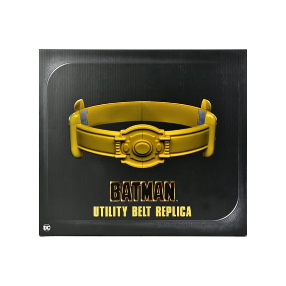 NECA - Batman Prop Replica Belt Replica