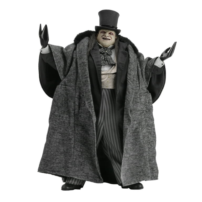 ネカ　バットマンリターンズ 1/4スケール ペンギン　NECA BATMAN NECA Batman Returns Mayoral Penguin Devito Action Figure (1/4