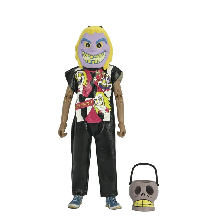 NECA Beetlejuice Animated Series: Ben Cooper Beetlejuice
