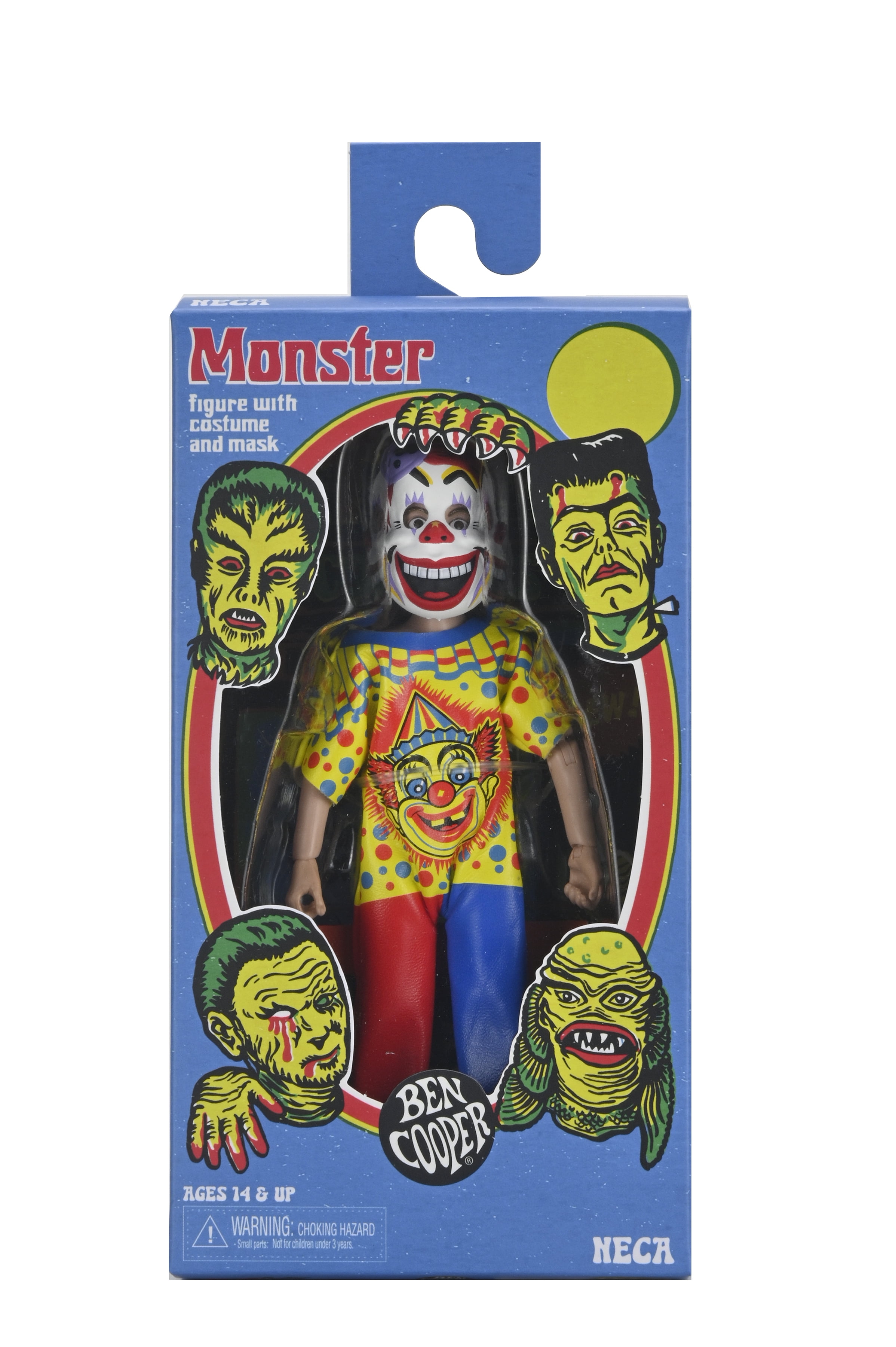 【NECA】新品 正規品 ベン・クーパー Ben Cooper 6