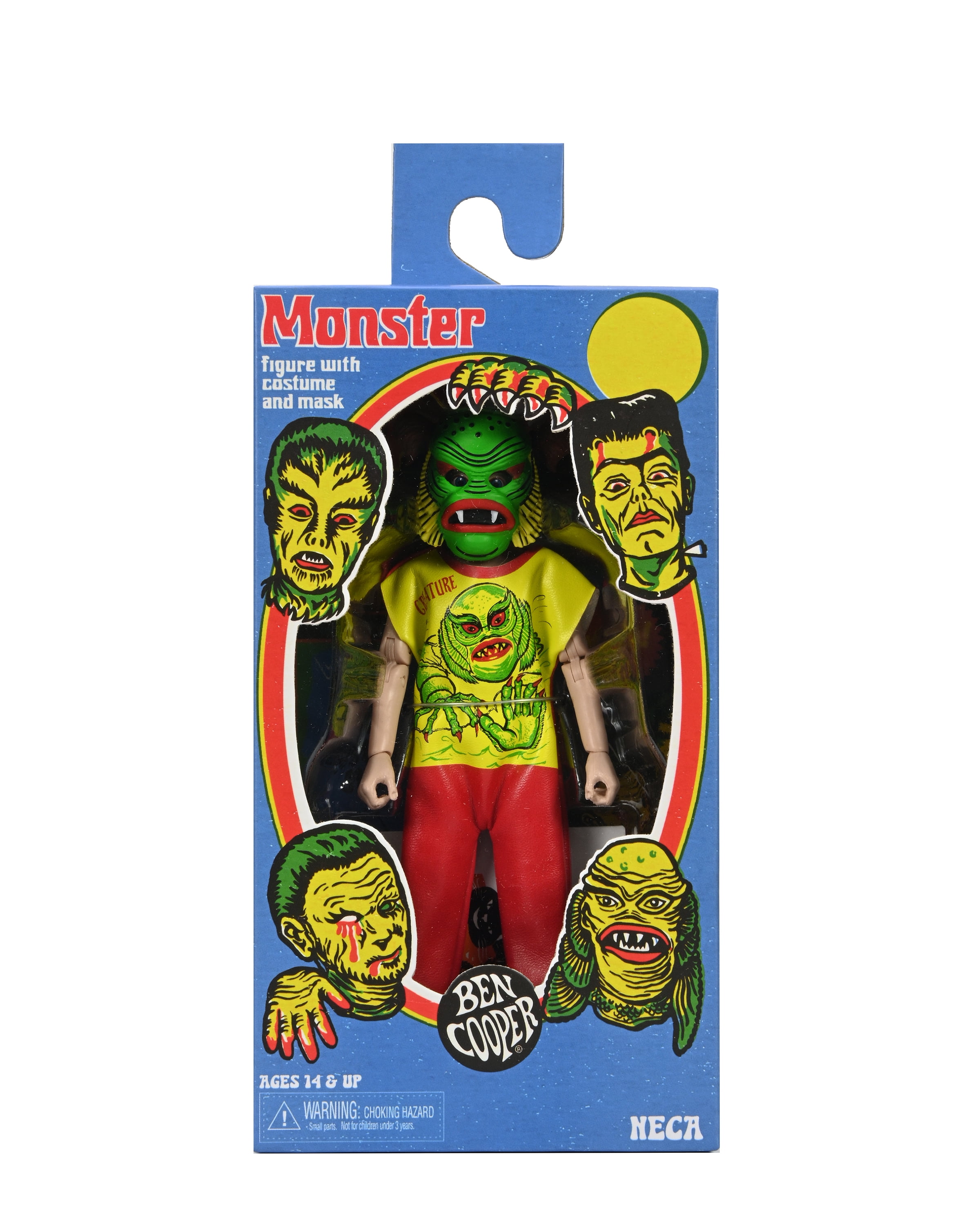 NECA-Ben-Cooper-6-Clothed-