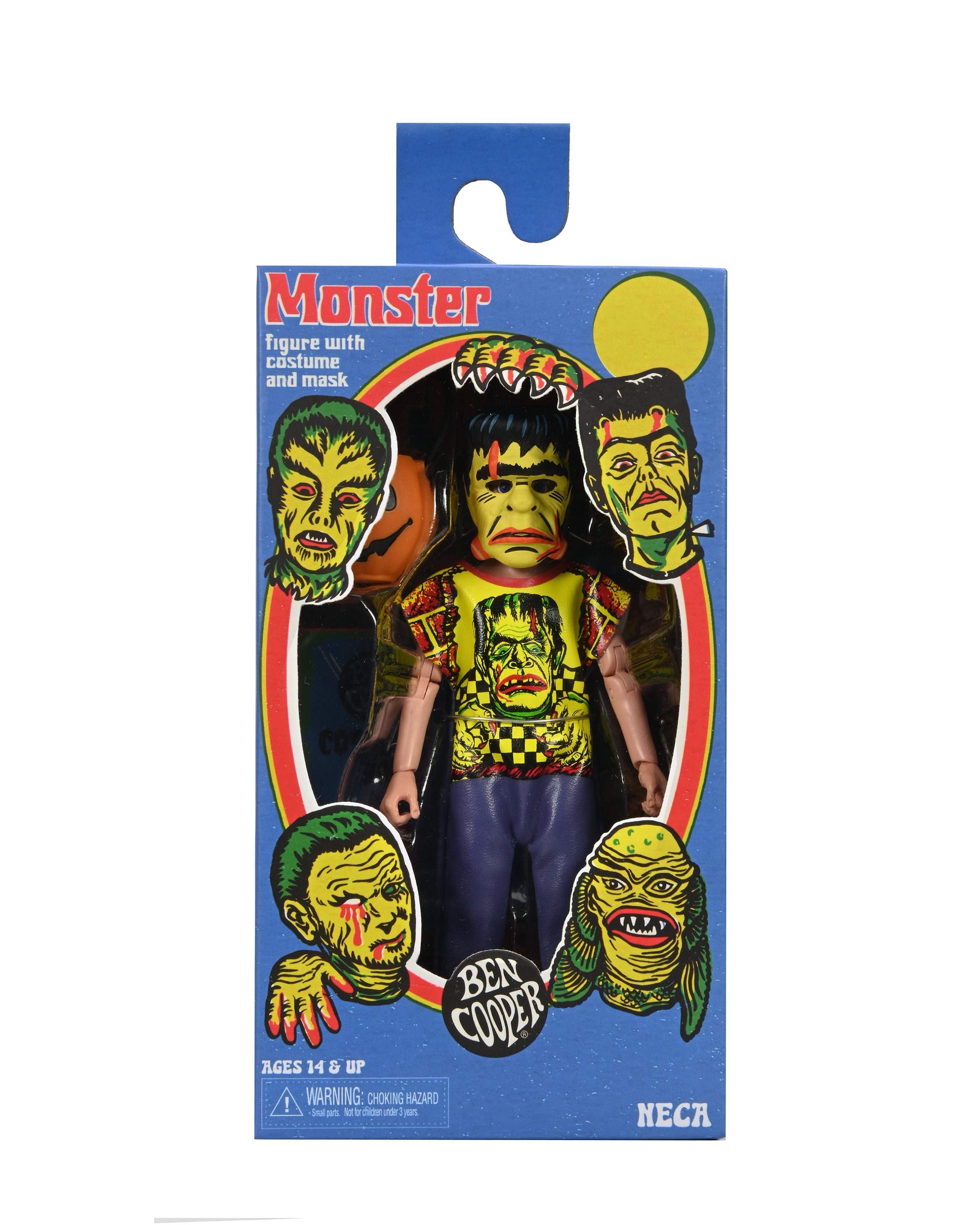 NECA-Ben-Cooper-6-Clothed-
