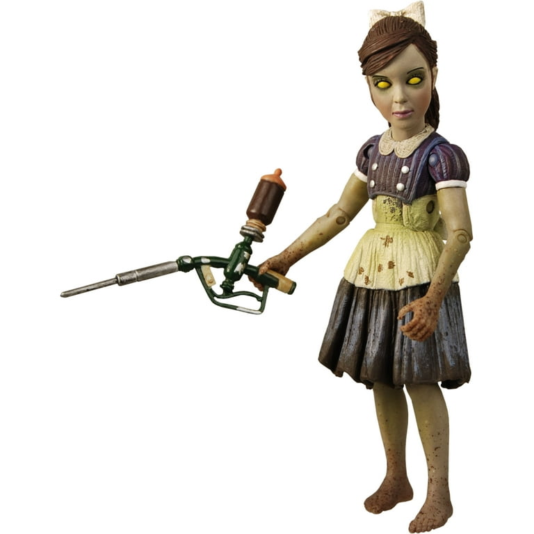 NECA Bioshock 2 Series 2 Young Eleanor Little Sister Action