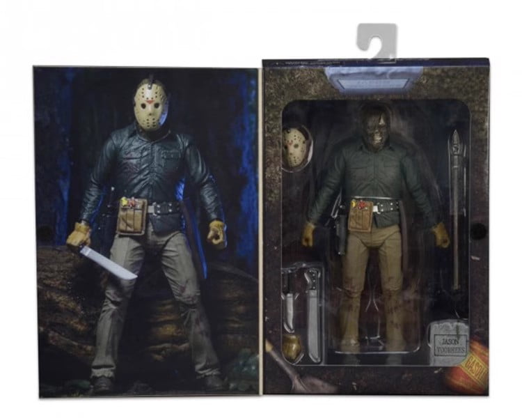 Neca Jason