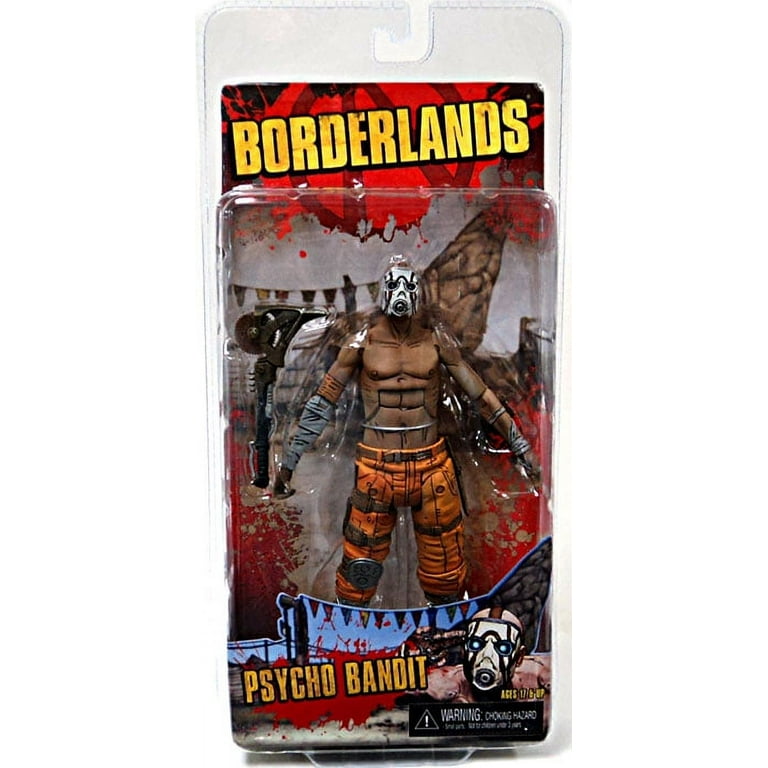 Neca borderlands cheap