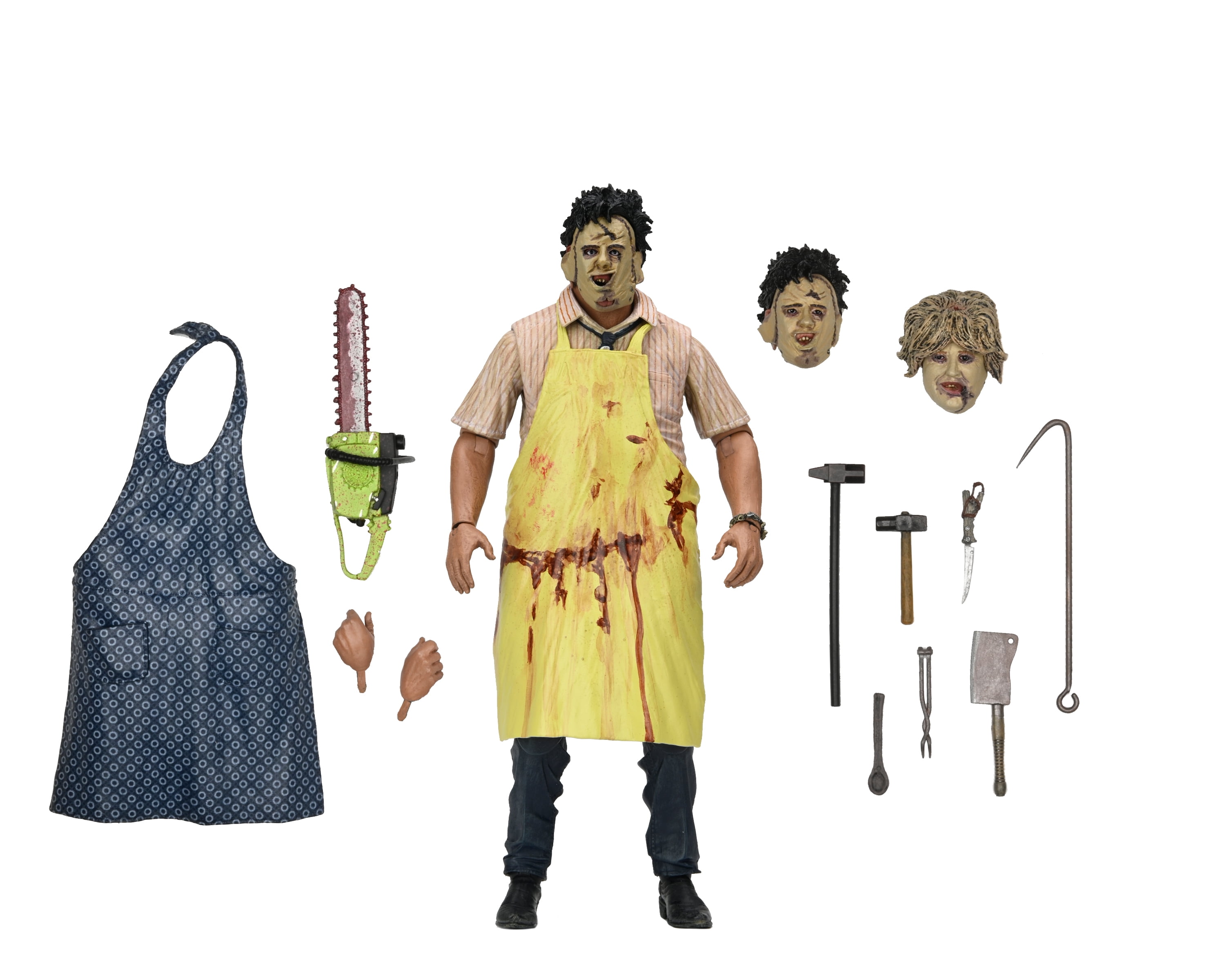 NECA Chainsaw Massacre: Leatherface 50th Anniversary Ultimate