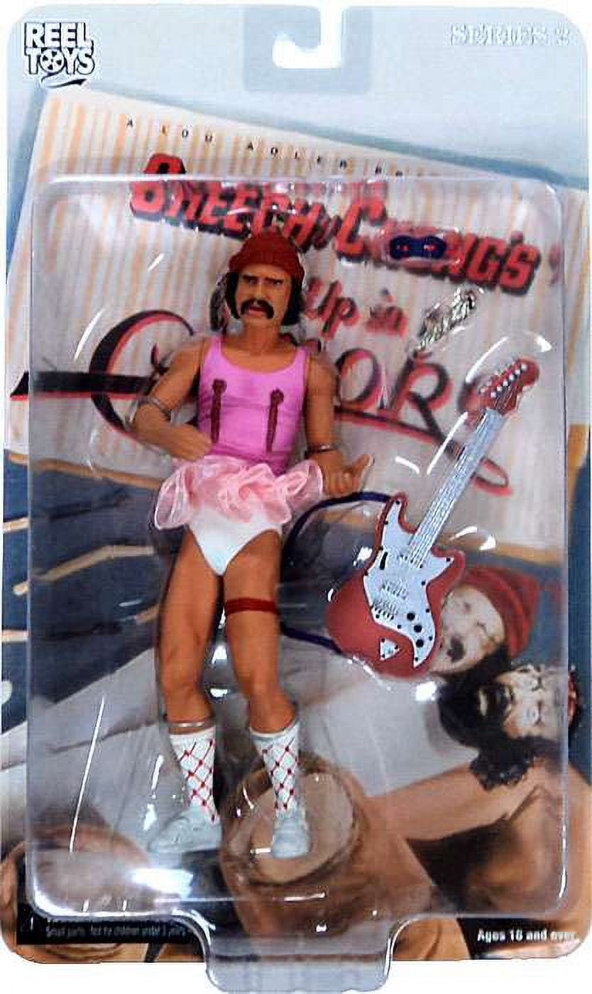 NECA Cheech & Chong Cheech Action Figure - Walmart.com