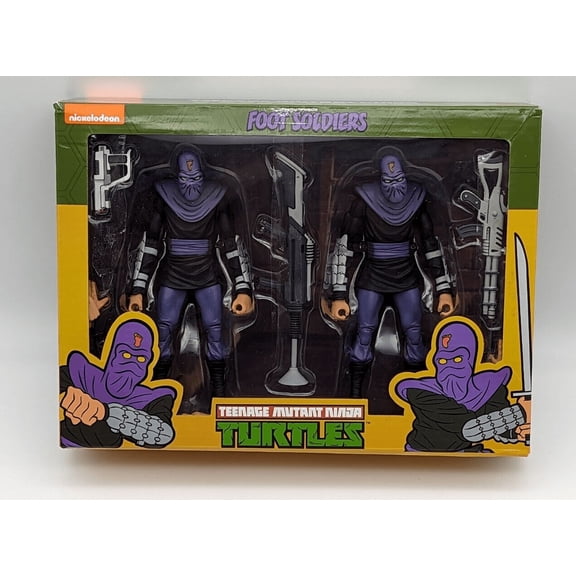 NECA Collectible Action Figures, Polyester Multicolor