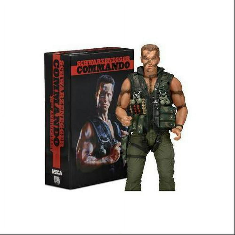 Neca john matrix deals