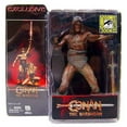 thumbnail image 1 of NECA Conan the Barbarian Conan Exclusive Action Figure (Bronze Finish), 1 of 1