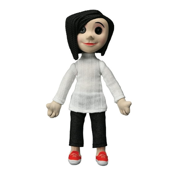 NECA Coraline: Other Mother 8-Inch Button Eyed Doll