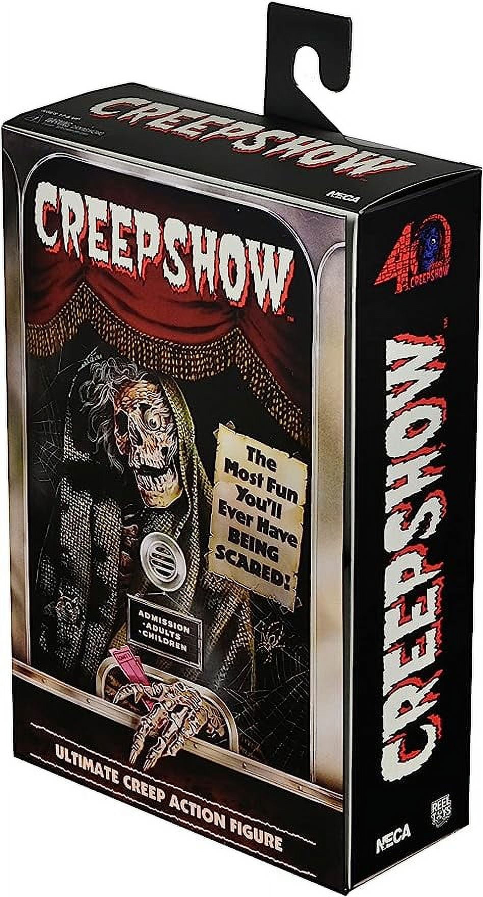 NECA Creepshow – 7” Scale Action Figure – Ultimate The Creep