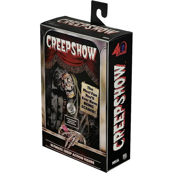 NECA Creepshow – 7” Scale Action Figure – Ultimate The Creep (40th Anniversary)