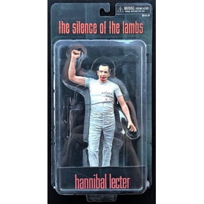 NECA Cult Classics - The Silence Of The Lambs - Hannibal Lector - Cult Classics