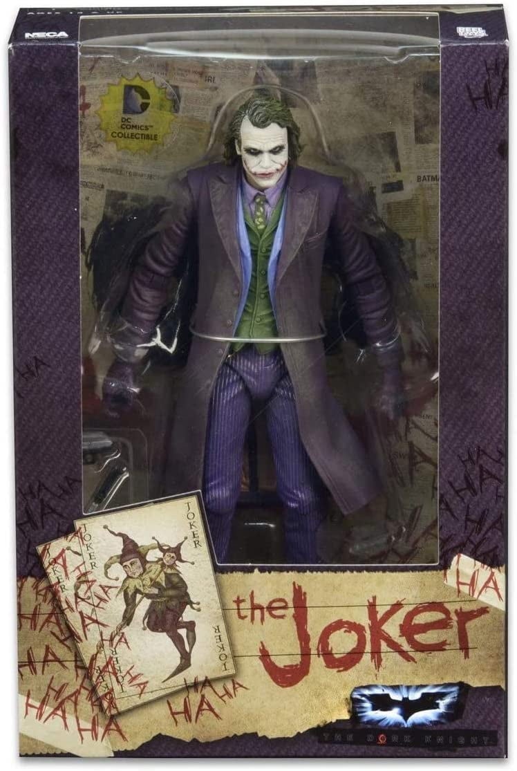 Heath ledger cheap action figure