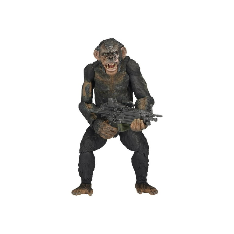 猿の惑星 neca ネカ コバ Neca Exclusive: Dawn of The Planet of The Apes, 7' Koba