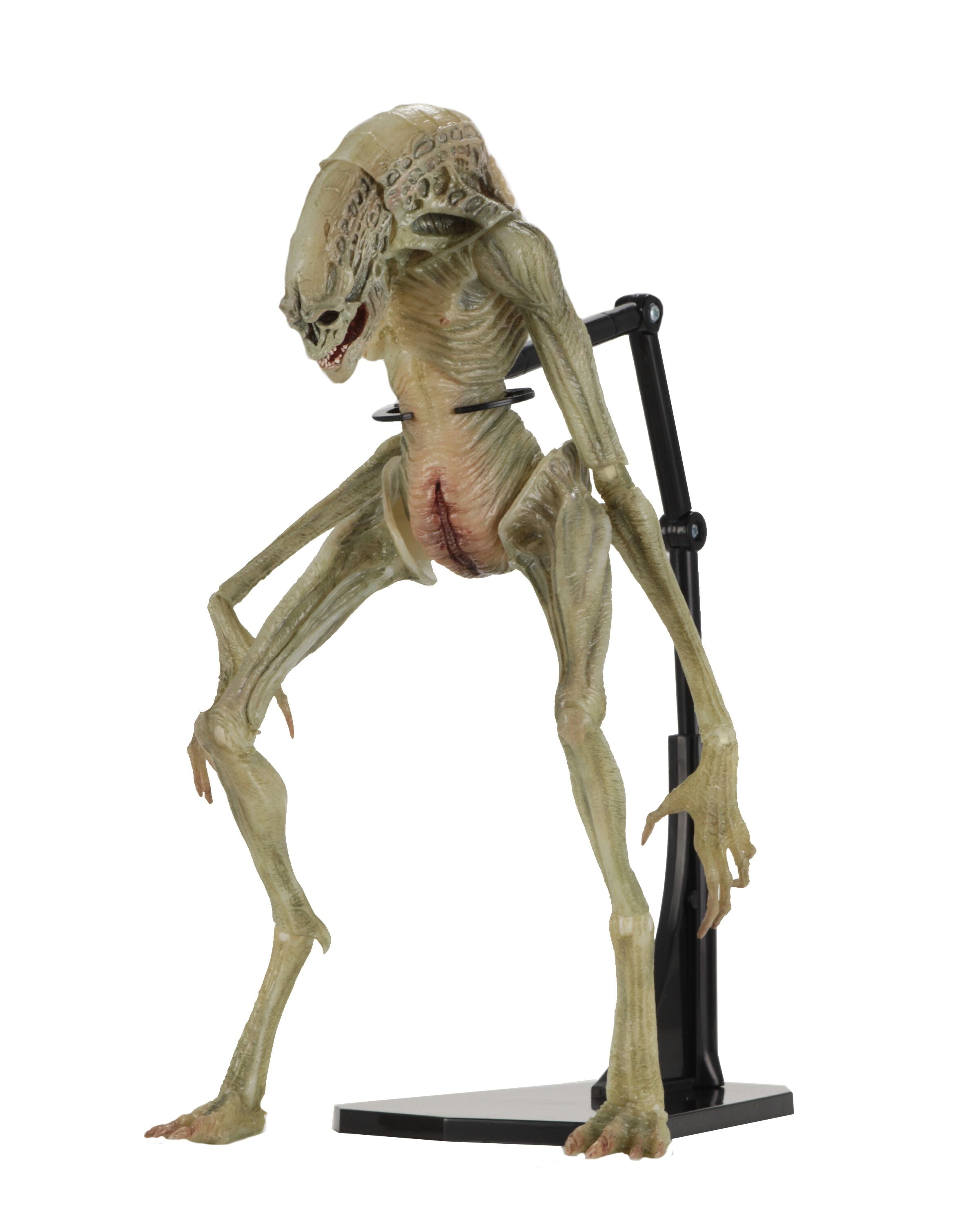 Aliens – 7″ Scale Action Figure – Deluxe Newborn - Walmart.com
