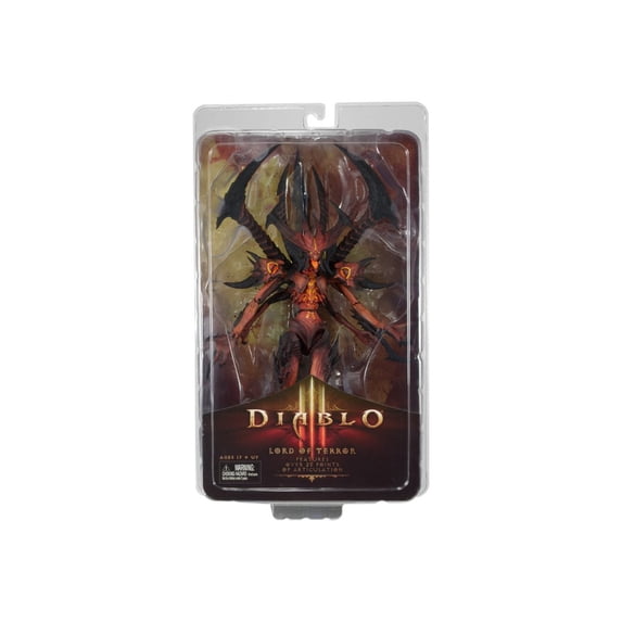 NECA Diablo III - Diablo Lord of Terror - 9 in