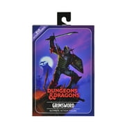 NECA - Dungeons & Dragons Grimsword Ultimate 7 Action Figure