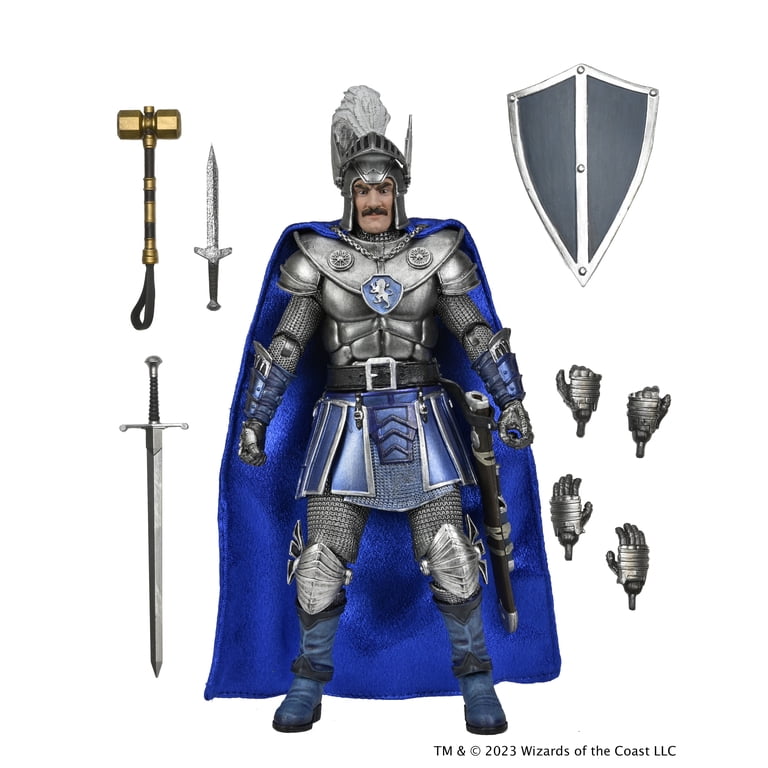 NECAネカ　ダンジョン＆ドラゴンズ　アルティメイト　ストロングハート NECA Dungeons & Dragons Strongheart 7-Inch Ultimate Action Figure
