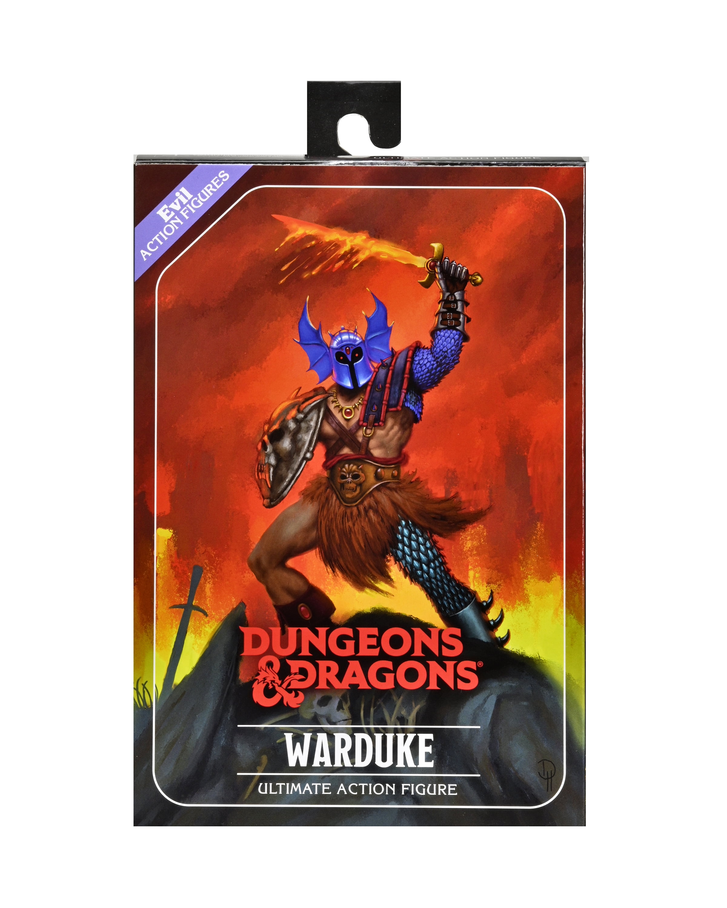 Warduke figure hotsell
